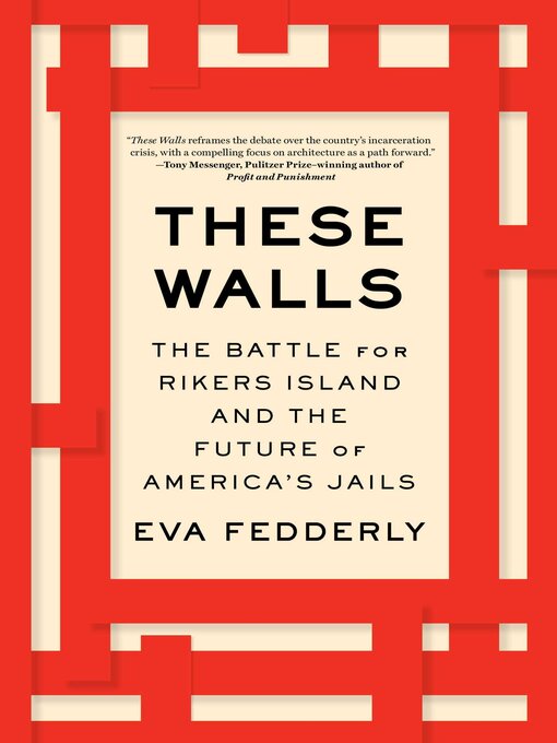 Title details for These Walls by Eva Fedderly - Available